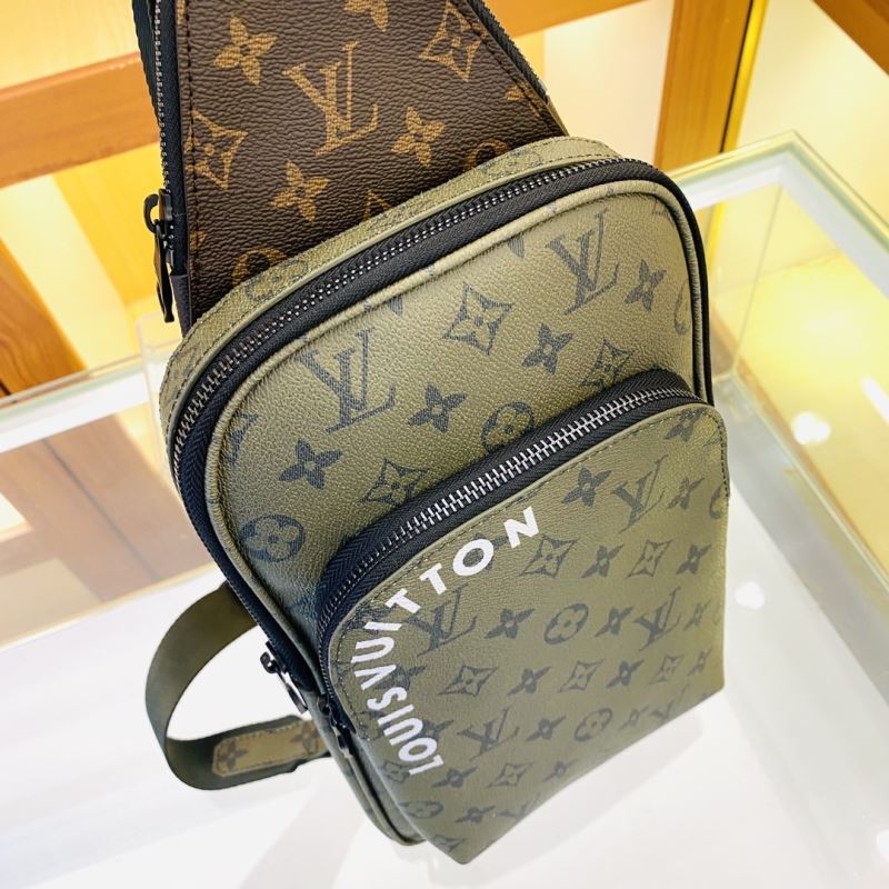 Mens Louis Vuitton Waist Chest Packs